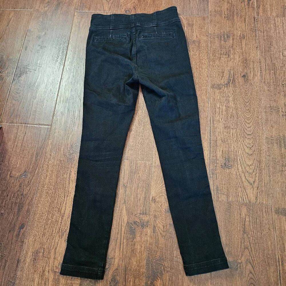 Joe's Jeans High Rise Skinny Jeans - Picture 7 of 8